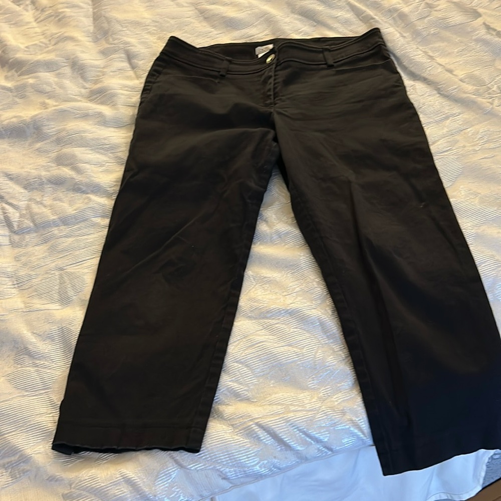 Cache ankle pants